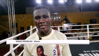 BOXING: Ssemuju stops Mugarura