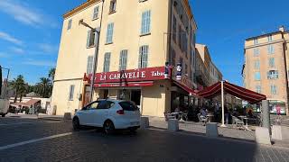 France Côte d'Azur Var Hyères City center / France Côte d'Azur Var Hyères Centre ville, Gopro