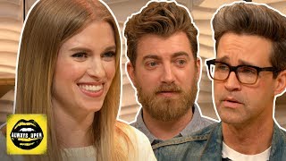 Rhett & Link’s Perfect Eyebrows - Always Open | Rooster Teeth
