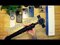 Unboxing + Easy Setup Andobil  MagStick Selfie Stick Tripod