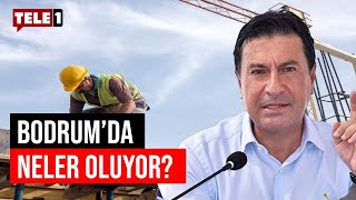 Bodrum Belediye Başkanı: Kendi koyduğunuz yasağı kendi verdiğiniz izinlerle delerseniz ...