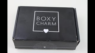 June 2019 Boxycharm Subscription Box Unboxing/Review