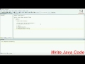 Learn how to run java program without CMD || AkTechniques.. .