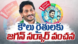 కౌలు రైతులకు భరోసా హామీని విస్మరించిన జగన్‌ -  || YSRCP GOVERNMENT DID NOT PROVIDE YSR RYTHU BHAROSA