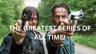 The greatest zombie series of all time!