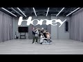 THE BOYZ(더보이즈) Special Unit ‘Honey’ DANCE PRACTICE