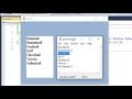 VB.net tutorial How to fill  ListBox from text file
