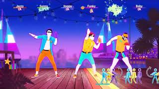 Just dance 2020 tel aviv