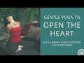 Yoga To Open The Heart with Empath Yoga founder, Erica Boucher