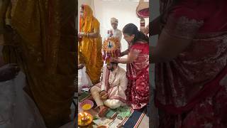 Lamhar Ajuri pasariya A babua 🥳#wedding #tiktok #viralvideo #trending #trend #4k #viralnow #gheet