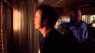 Breaking Bad - Aaron Paul Private Domicile Scene