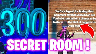 How To Complete 300 Level Escape Room Fortnite - All 300 levels Wishbone Map Guide