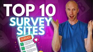 Top 10 Best Paid Survey Sites in 2025 that DOES Pay (Easy \u0026 Legit)