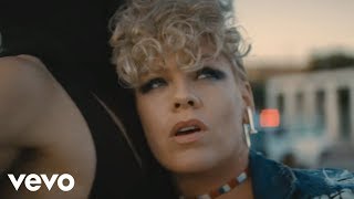P!NK - What About Us