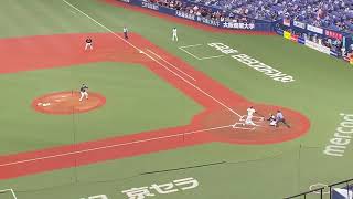 アダムジョーンズ選手ホームラン２本目