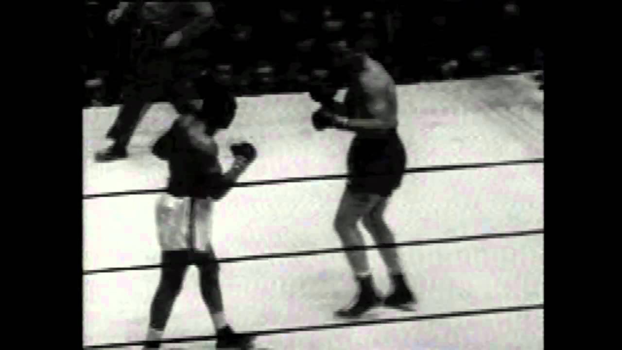 The Greatest Boxing Fights Of All Time - Joe Louis Vs Joe Walcott In ...