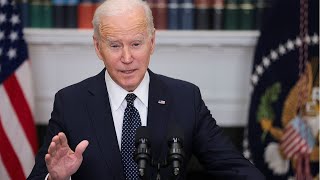 Joe Biden: Vladimir Putin has decided to invade Ukraine