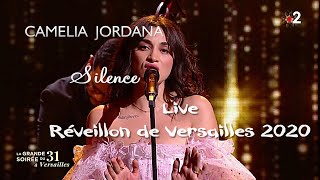 Camélia Jordana - Silence (Live - Réveillon Versailles 2020)