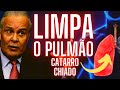 Isso limpa o pulmão: Catarro, chiado no peito -  Dr. Lair Ribeiro