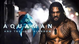 Aquaman And The Lost Kingdom | Trailer