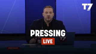 PRESSING - Muhamet Mavraj 17.08.2021 | T7