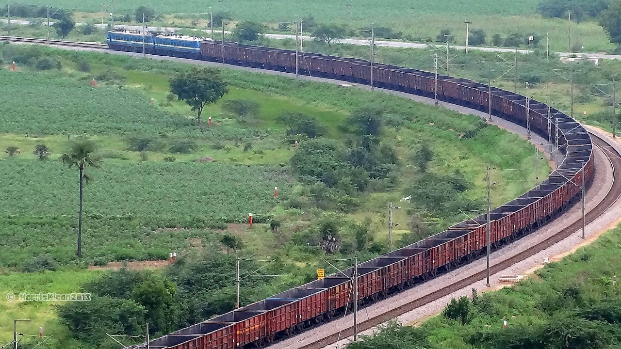 Top 5 Longest Train In The World You Didn't Know Existed ! AMAZING ...