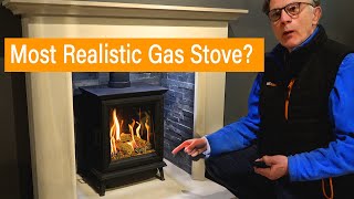 Gazco Sheraton 5: The Most Realistic Gas Stove?