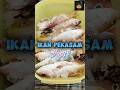 Ikan Pekasam Mudah Sangat #masakanmelayu #masakantradsional #fermentasi