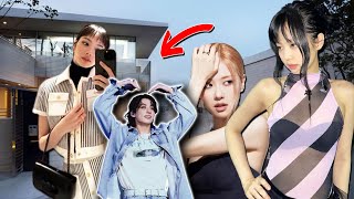 Rosé and Jennie's S@d news, Jungkook cover BLACKPINK song, Lisa's new $6M Mansion Details