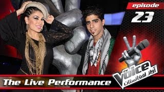 The Voice of Afghanistan Episode 23 (Live Show)