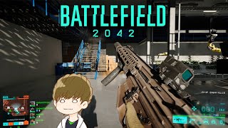 BF2042 | 何故か人口爆増して復活した2042