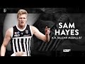 2021 A.R. McLean Medallist: Sam Hayes highlights