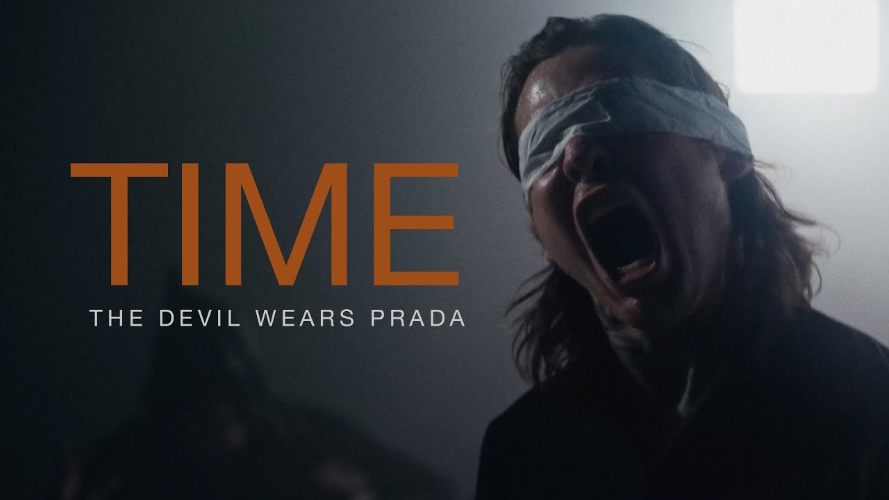 The Devil Wears Prada Time Official Music Video Youtube