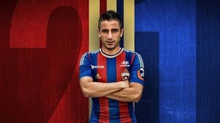 Zoran Tosic ● CSKA Moscow ● Amazing Skills \u0026 Goals ●