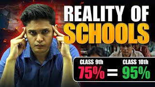 Biggest Reality of Class 10th🤯| Class 9th VS Class 10th| Prashant Kirad