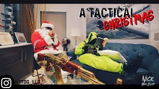 A TACTICAL CHRISTMAS STORY