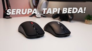 Kami menyebutnya KANATA REBORN. | Fantech KANATA WIRELESS WG9 & KANATA S WIRELESS WG9S Review.