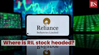 Where is RIL stock headed?  #TMS