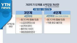 [더뉴스] 거리두기 2주 연장...\