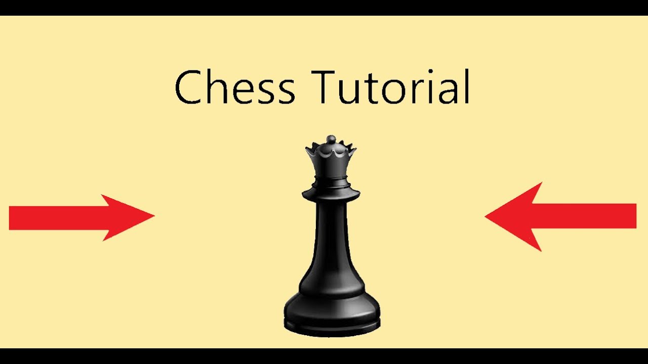 Chess Tutorial Youtube