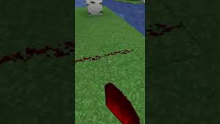 Simple Redstone Clock in 1.26 Minecraft