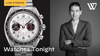 Rating The Top 10 Omega Speedmaster Chronographs in Ten Years - Which is Number One?