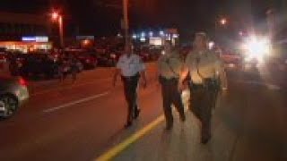 Reporter arrested while covering protests