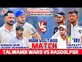 Saleem Talwandi(Harman Dhuri & Jashan) Vs Rasoolpur(Naag Kpt & Guri) Cosco Cricket Mania