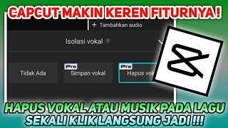 Cara Memisahkan Suara Vokal / Musik Sekali Klik Langsung Jadi !!!