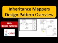 Inheritance Mappers Design Pattern Overview