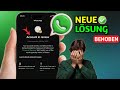 WhatsApp-Konto-Überprüfungsproblem beheben (2026) | Dieses Konto kann WhatsApp nicht nutzen