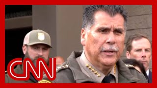 Manhunt underway to find gunman who killed 10 in California massacre
