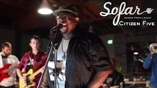 Citizen Five - Pictures | Sofar San Francisco