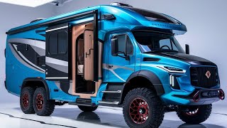 Unveiling the 2025 Entegra Coach Cornerstone: The Ultimate Luxury Motorhome!